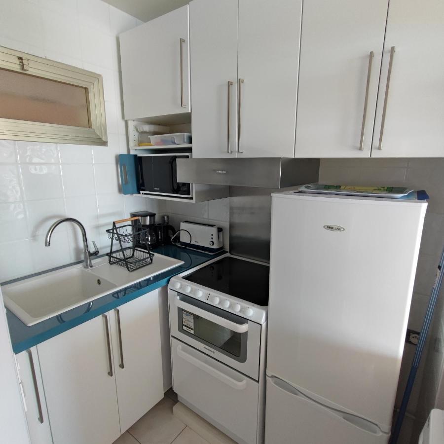 Grand Studio Bord De Mer- Acces Direct Aux Plages Сен-Лоран-дю-Вар Екстериор снимка